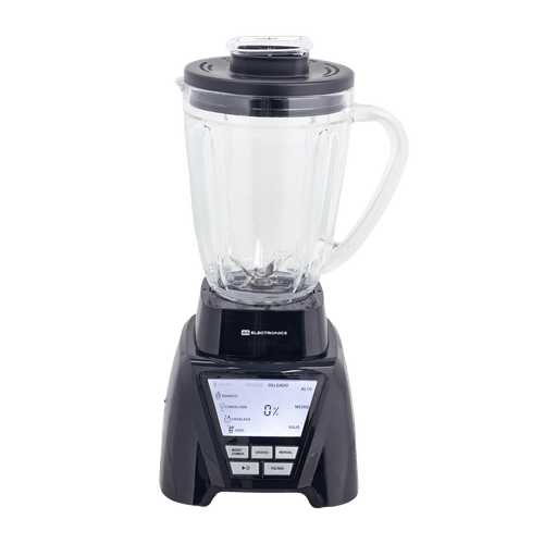 Licuadora con Vaso de Vidrio 2.2L 1500W AS Electronic
