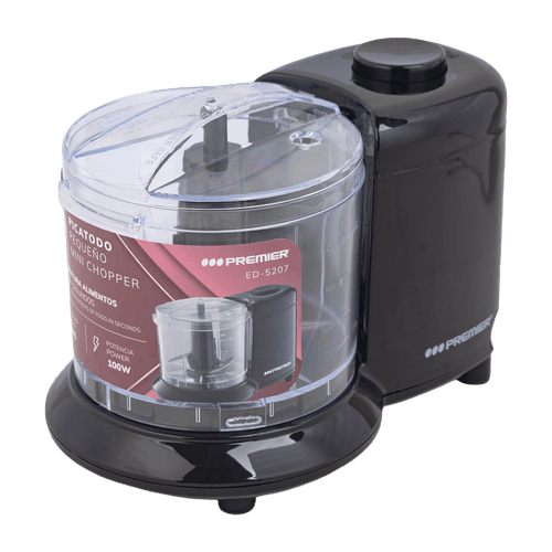 Mini Picatodo 1.5 Tazas 350ml 100W Premier