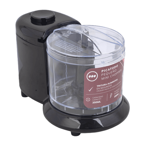 Mini Picatodo 1.5 Tazas 350ml 100W Premier