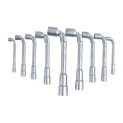 Set de Llaves Dados en L 9 Piezas Ingco