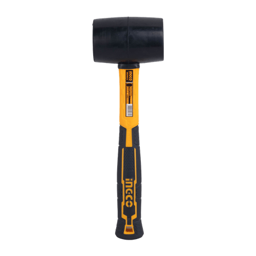 Martillo de Goma 16oz 450g Ingco