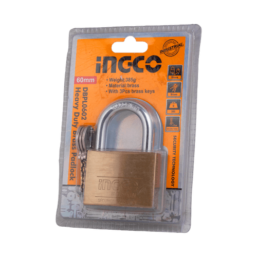 Candado 60mm Ingco