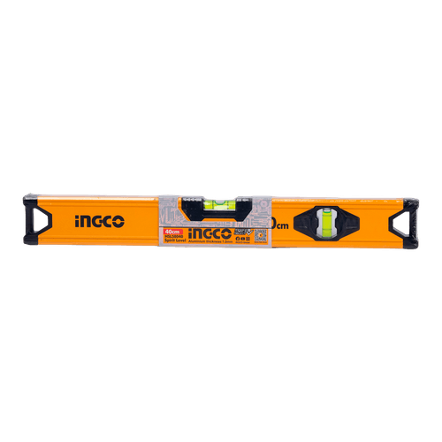 Nivel de Aluminio 40cm Ingco