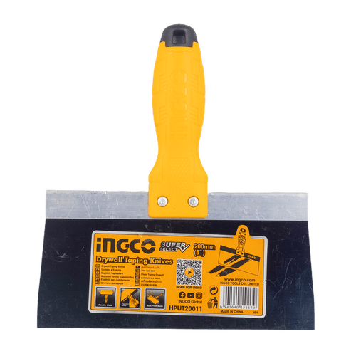 Cuchillas para Encintar 8'' 200mm Ingco