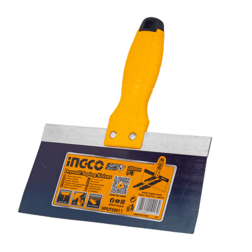 Cuchillas para Encintar 8'' 200mm Ingco