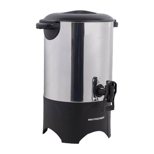 Cafetera Comercial 30 Tazas 1000W Premier