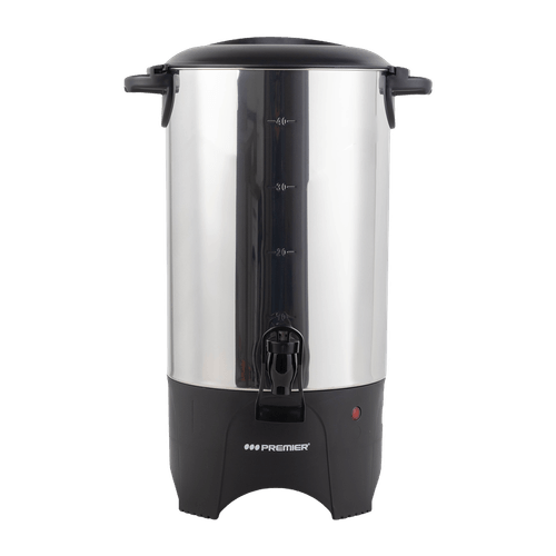 Cafetera Comercial 40 Tazas 1000W Premier