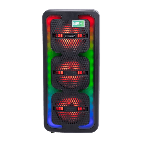 Corneta Multimedia Portátil 3x6.5" Premier