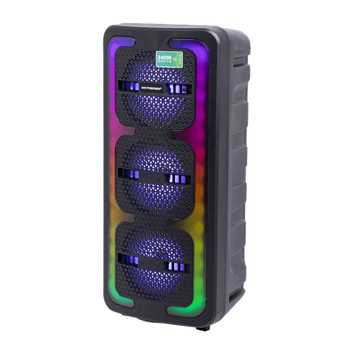 Corneta Multimedia Portátil 3x6.5" Premier