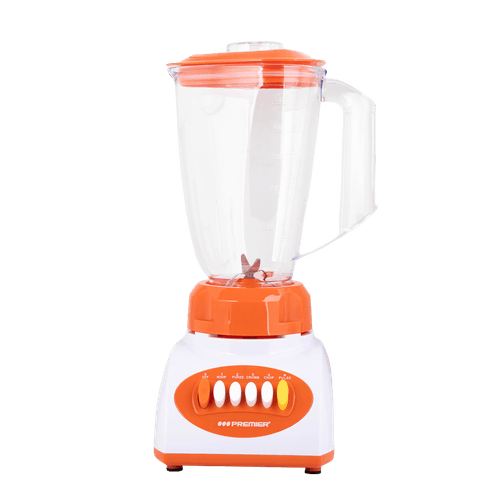 Licuadora 2 en 1 de 1.8L 350W Premier ED-5504PL DESIRE