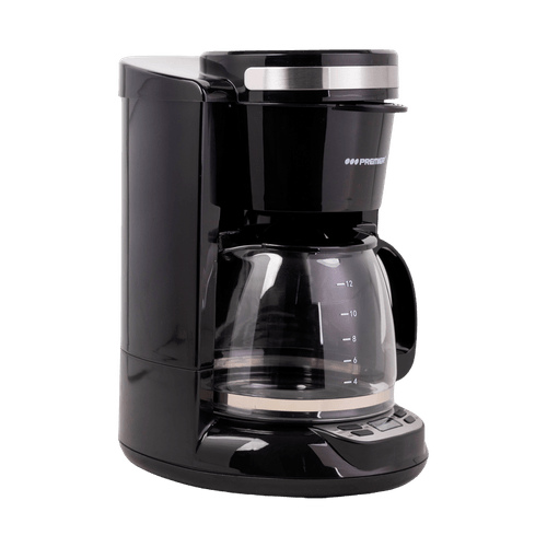 Cafetera Eléctrica 12 tazas 900W Premier