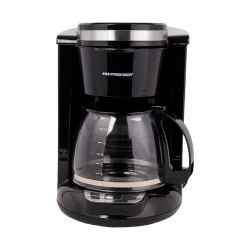 Cafetera Eléctrica 12 tazas 900W Premier