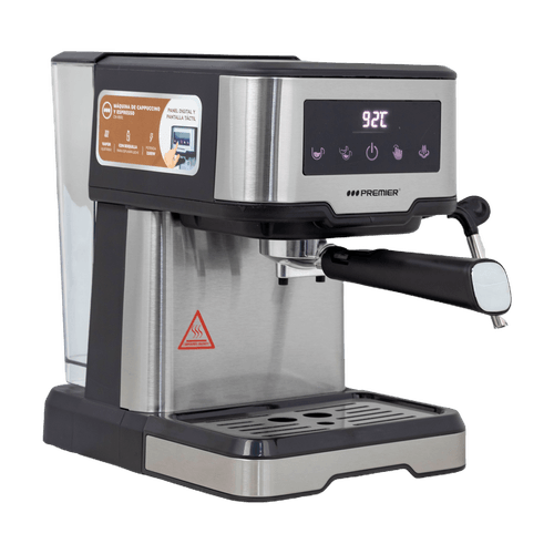 Cafetera Eléctrica 1.3L 1100W Premier