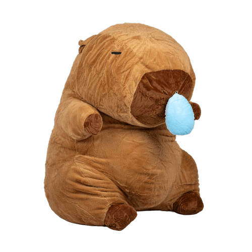 Peluche de Capibara Moco 77cm STK