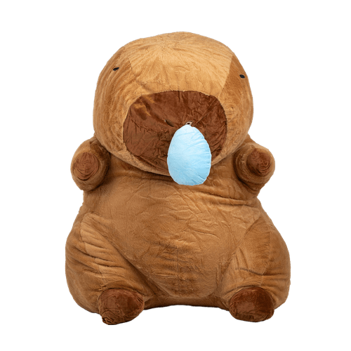 Peluche de Capibara Moco 77cm STK
