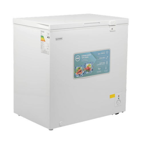 Congelador Horizontal 199L Premier