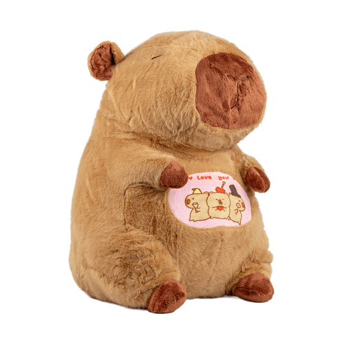 Peluche de Capibara 44cm STK YG30