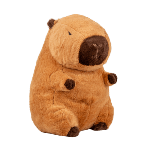 Peluche de Capibara 35cm STK