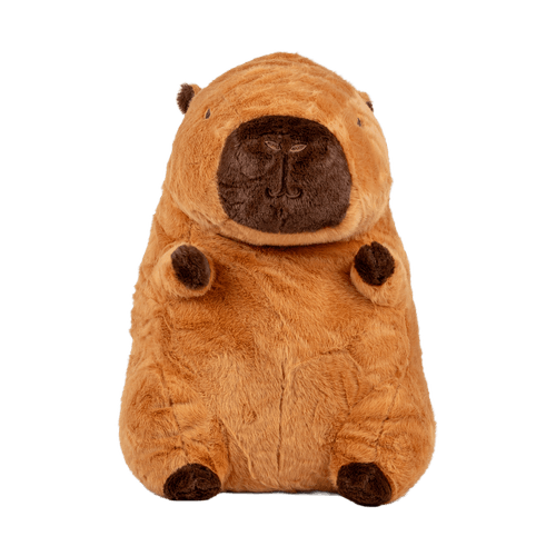 Peluche de Capibara 41cm STK