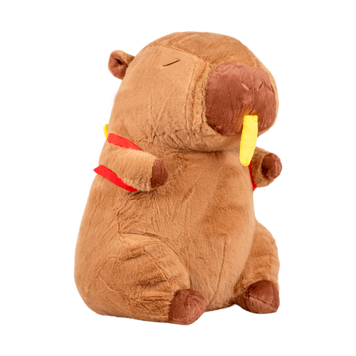 Peluche de Capibara Bolsito de Papas Fritas 44cm STK