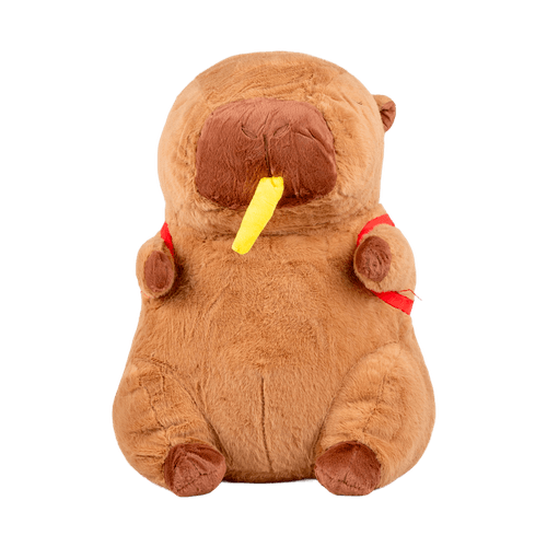 Peluche de Capibara Bolsito de Papas Fritas 44cm STK