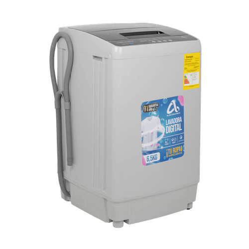 Lavadora Automática Digital 6.5Kg AS Electronic