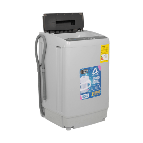 Lavadora Automática Digital 6.5Kg AS Electronic