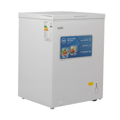 Congelador Horizontal 142L Premier