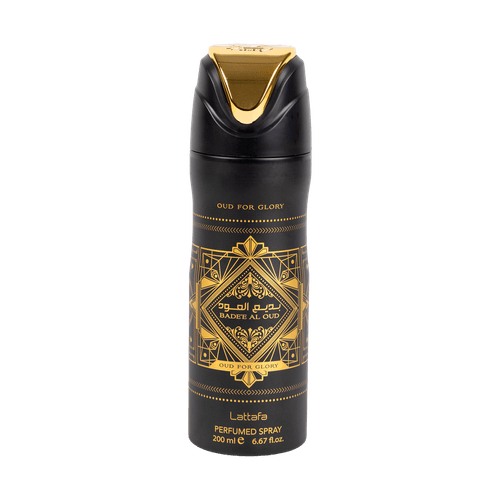 Splash para Caballero Bade'e Al Oud for Glory 200ml