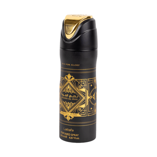 Splash para Caballero Bade'e Al Oud for Glory 200ml