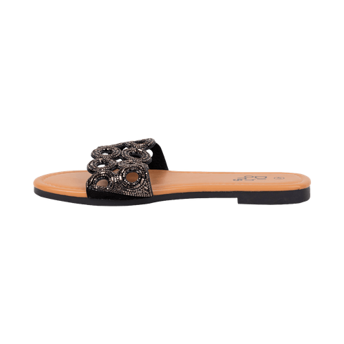 Sandalias Bajas para Dama 36-41 Dionne KP49