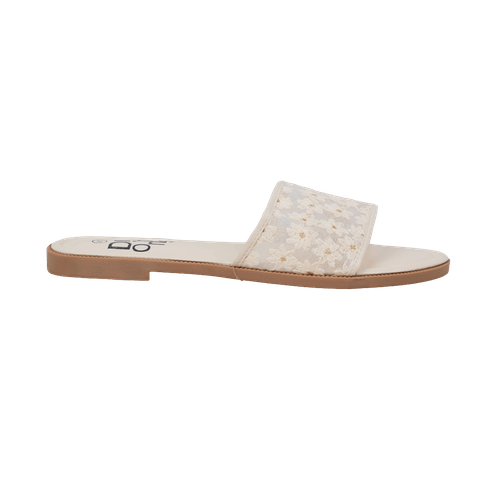 Sandalias Bajas para Dama 36-41 Dionne KP24