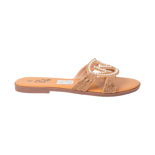Sandalias Bajas para Dama 36-41 Dionne KP50