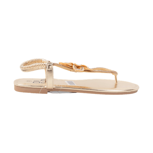 Sandalias Bajas para Dama 36-41 Dionne KP13