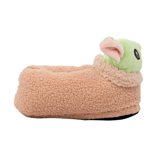 Pantuflas Baby Yoda para Niños 17-22 STK YZ83