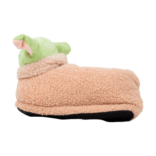 Pantuflas Baby Yoda para Niños 17-22 STK YZ83