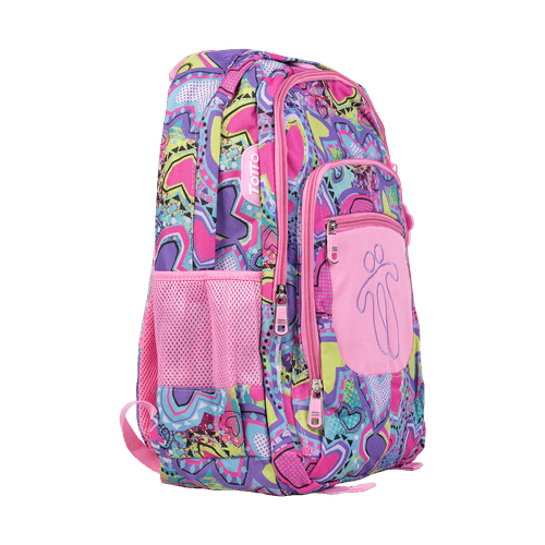 Morral Estampado Multicolor Refresh YV91