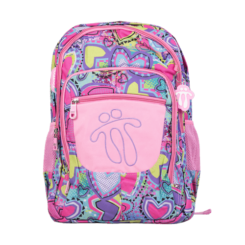 Morral Estampado Multicolor Refresh YV91