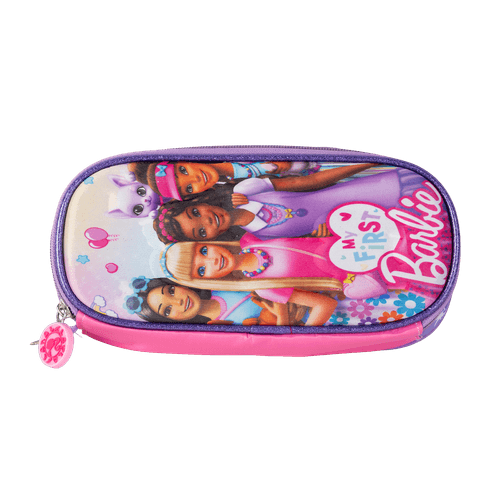 Cartuchera 3D My First Barbie Refresh YX11