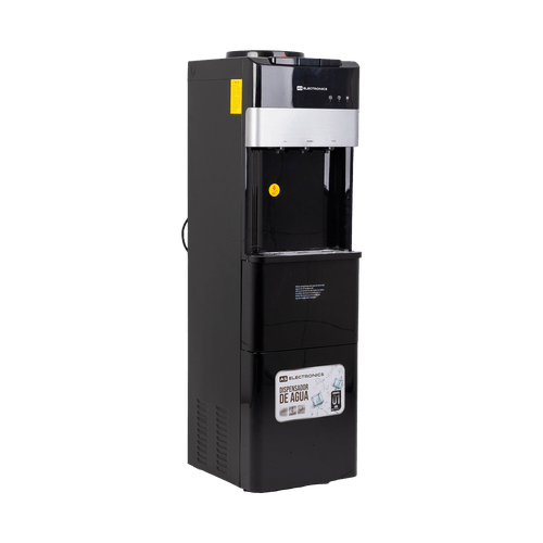 Dispensador de Agua 3L con Máquina de Hielo AS Electronic