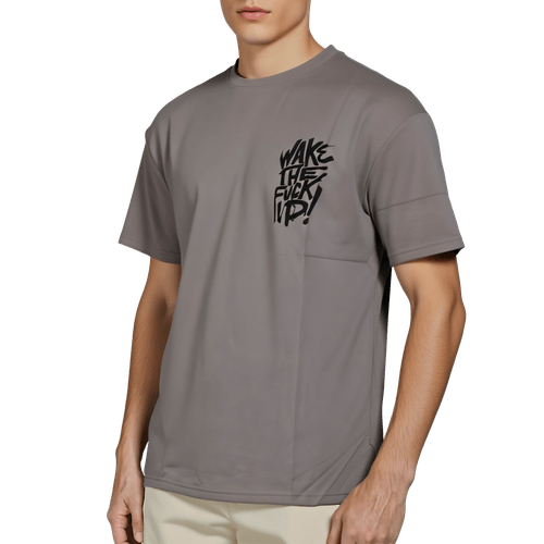 Franela Oversize para Caballero Cool Collective F043