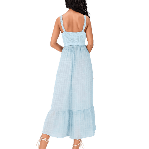 Vestido Largo Casual para Dama Refresh E750