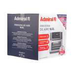 ADMIRAL AIR FRIYER 15L ADM19D406