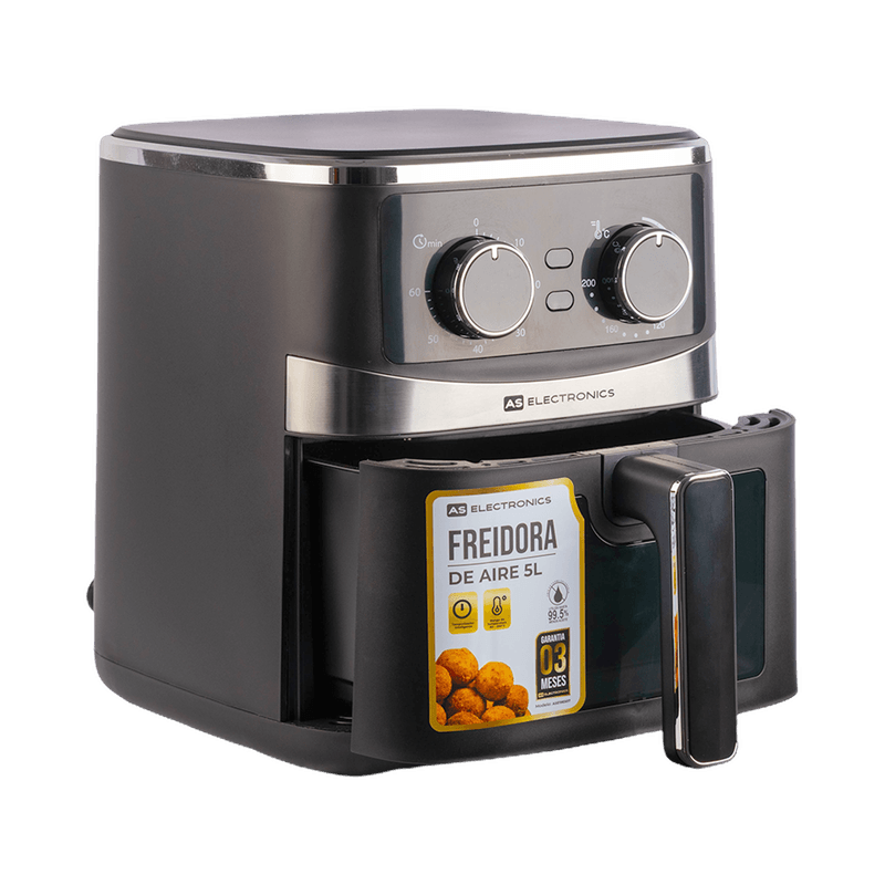 AS ELECTRO FREIDORA AIRE 5L ASE19E507