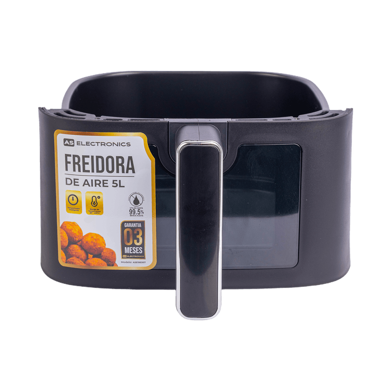 AS ELECTRO FREIDORA AIRE 5L ASE19E507