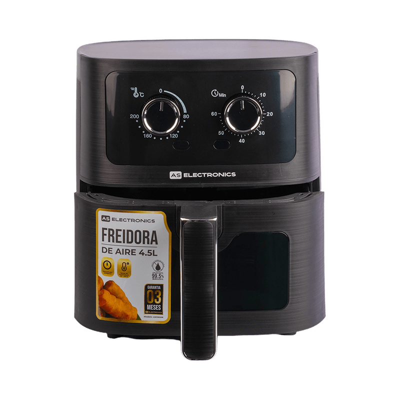 AS ELECTRO FREIDORA AIRE 4,5L ASE19E508