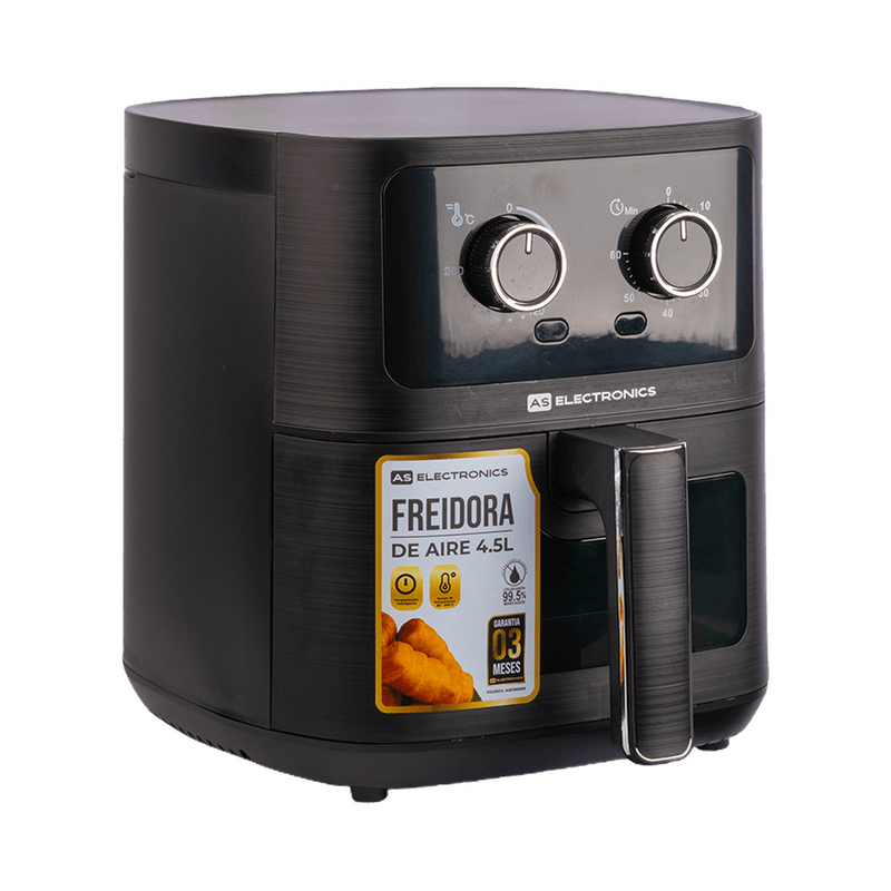 AS ELECTRO FREIDORA AIRE 4,5L ASE19E508