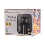 AS ELECTRO FREIDORA AIRE 4,5L ASE19E508
