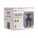 AS ELECTRO FREIDORA AIRE 4,5L ASE19E508