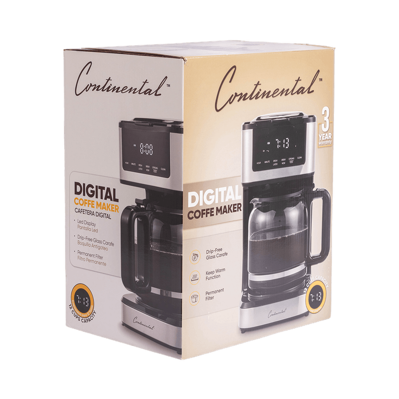 CONTINENTAL CAFETERA DIGITAL 12TAZ DOC19